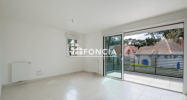 À vendre Appartement 2 pièces 42.23 m² - La Baule-escoublac 44500
