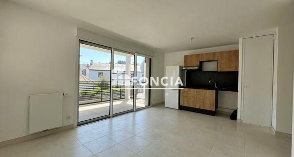 À vendre Appartement 2 pièces 42.23 m² - La Baule-escoublac 44500