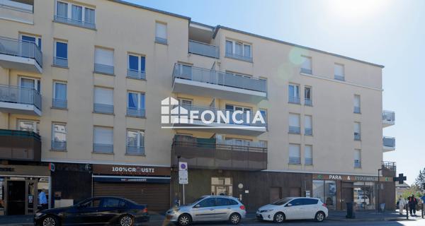 À vendre Appartement 3 pièces 57.9 m² - Melun 77000