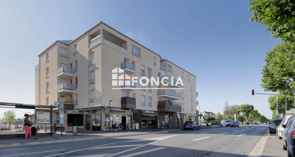 À vendre Appartement 3 pièces 57.9 m² - Melun 77000