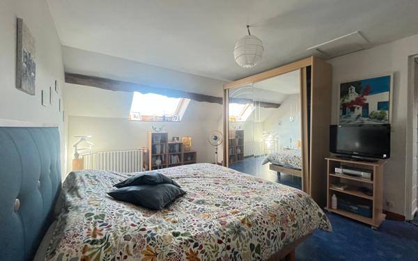 Maison à vendre    7 pièces •  Damigny