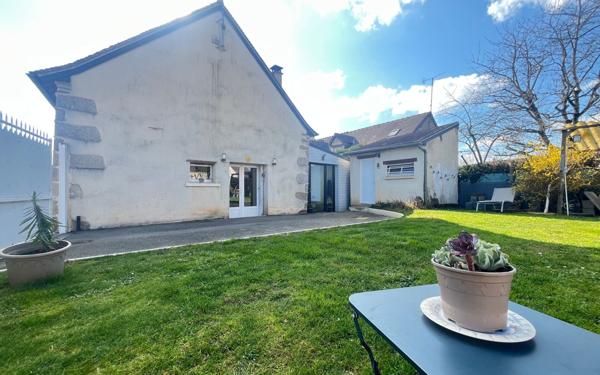 Maison à vendre    7 pièces •  Damigny