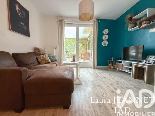 Appartement à vendre 3 pièces 52 m² Courdimanche