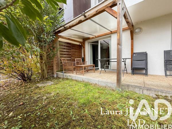 Appartement à vendre 3 pièces 52 m² Courdimanche