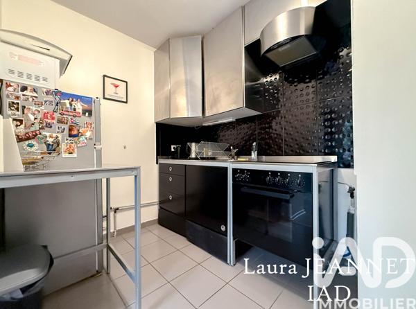 Appartement à vendre 3 pièces 52 m² Courdimanche