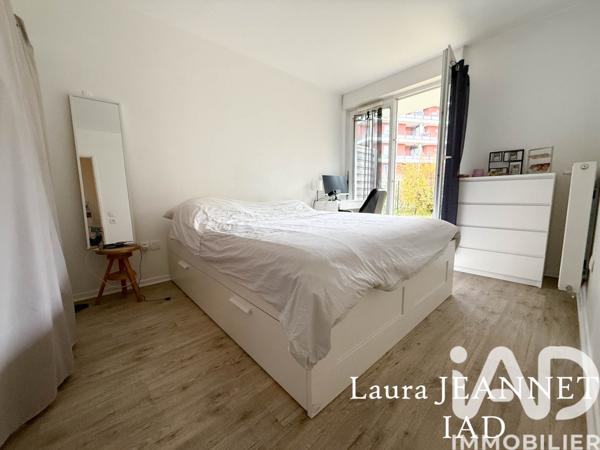 Appartement à vendre 3 pièces 52 m² Courdimanche