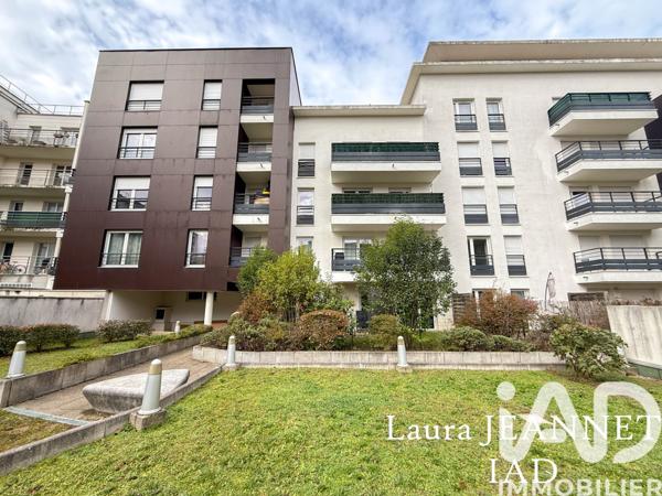 Appartement à vendre 3 pièces 52 m² Courdimanche