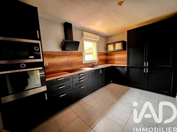 Maison à vendre 4 pièces 83 m² La Ville-Dieu-du-Temple