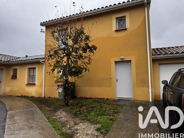 Maison à vendre 4 pièces 83 m² La Ville-Dieu-du-Temple