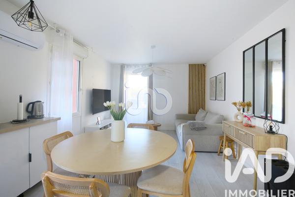 Appartement à vendre 3 pièces 52 m² Aucamville