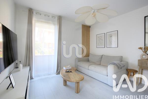 Appartement à vendre 3 pièces 52 m² Aucamville