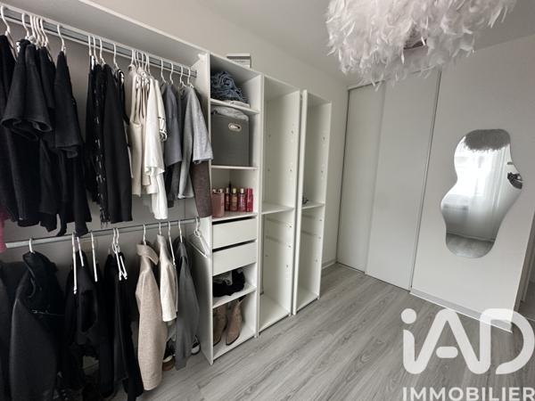 Appartement à vendre 3 pièces 52 m² Aucamville