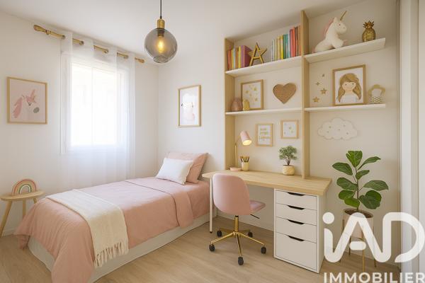 Appartement à vendre 3 pièces 52 m² Aucamville