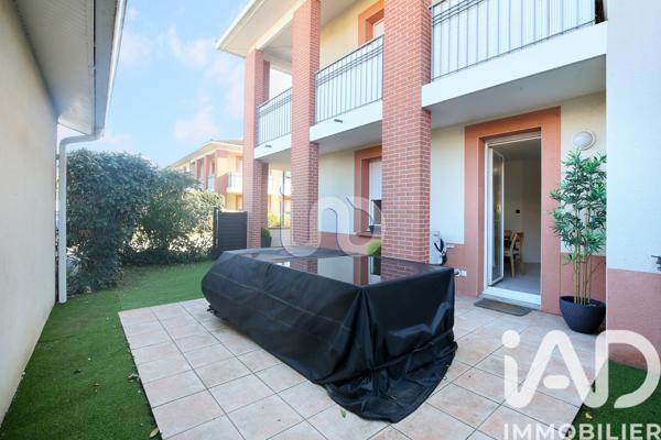 Appartement à vendre 3 pièces 52 m² Aucamville