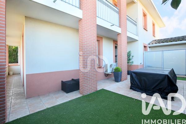 Appartement à vendre 3 pièces 52 m² Aucamville