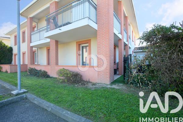 Appartement à vendre 3 pièces 52 m² Aucamville