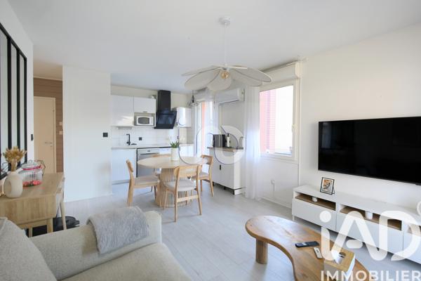 Appartement à vendre 3 pièces 52 m² Aucamville