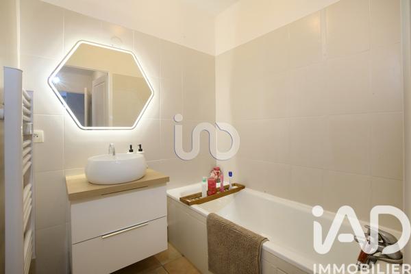 Appartement à vendre 3 pièces 52 m² Aucamville