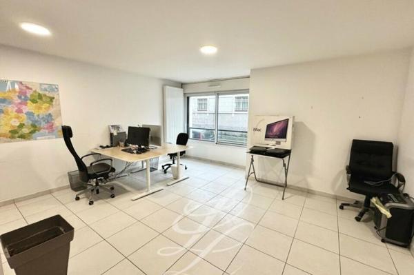 Location - BUREAUX 35 m 2