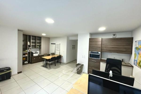Location - BUREAUX 35 m 2