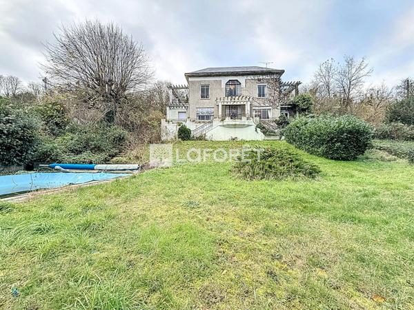 Achat maison Blois - 6 pièce(s) - 210 m² - 318 000 €