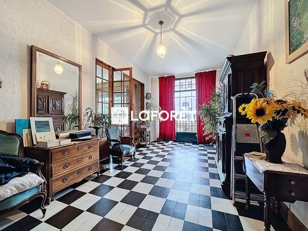 Achat maison Blois - 6 pièce(s) - 210 m² - 318 000 €