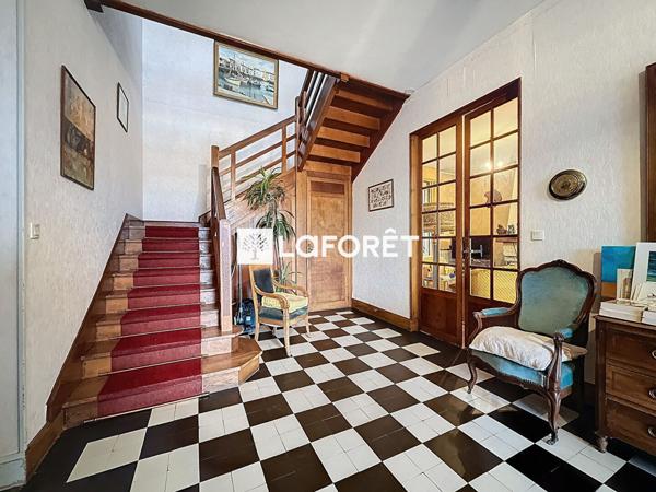 Achat maison Blois - 6 pièce(s) - 210 m² - 318 000 €