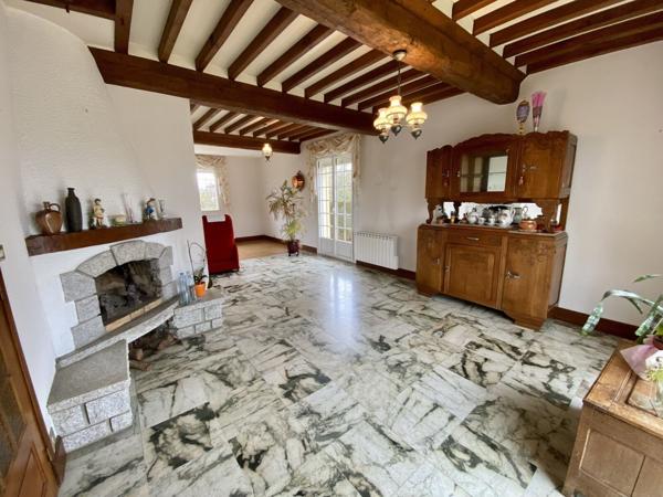 Maison familiale 115m2