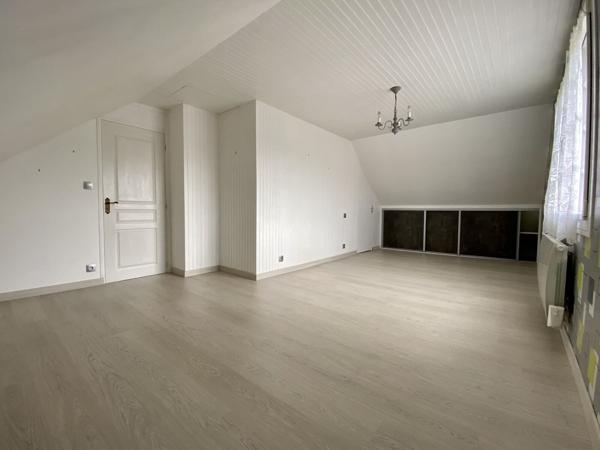 Maison familiale 115m2