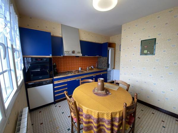 Maison familiale 115m2