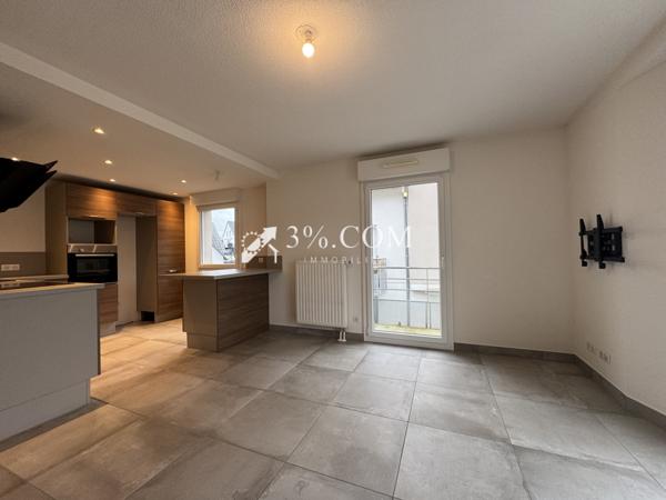 3%COM Très beau Duplex avec 2 terrasses - garage - parking  Mommenheim (67670)