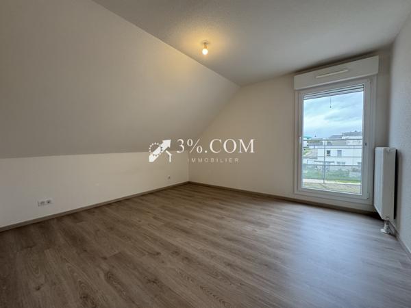 3%COM Très beau Duplex avec 2 terrasses - garage - parking  Mommenheim (67670)