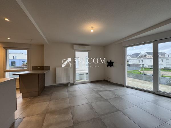 3%COM Très beau Duplex avec 2 terrasses - garage - parking  Mommenheim (67670)