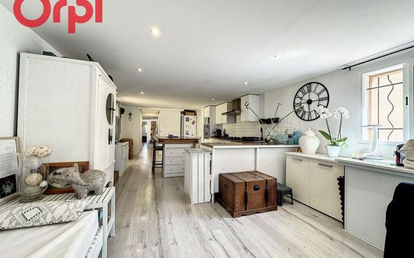 Maison à vendre    5 pièces •  La Seyne-sur-Mer