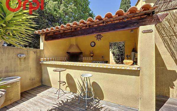 Maison à vendre    5 pièces •  La Seyne-sur-Mer