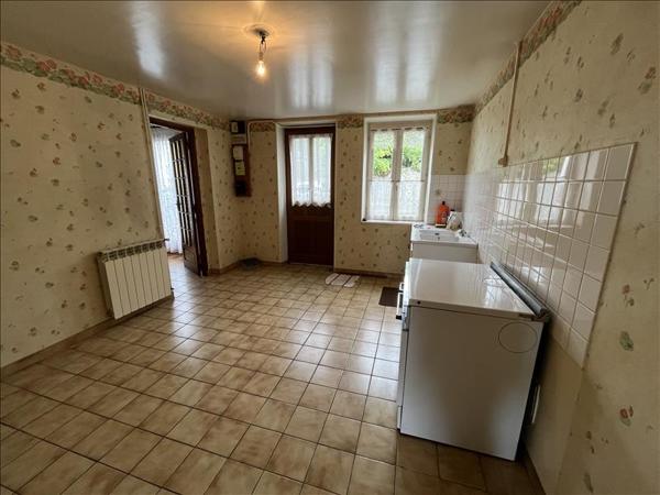 Maison à vendre |  Bourganeuf |  4 pièces | 87 m²