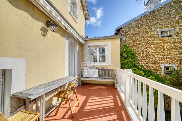Croix Bosset - Maison familiale 180 m², studio indépendant, jardin sud - Emplacement premium