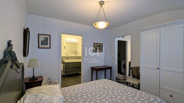 Maison T2 meublée - SAINTE LUCE SUR LOIRE