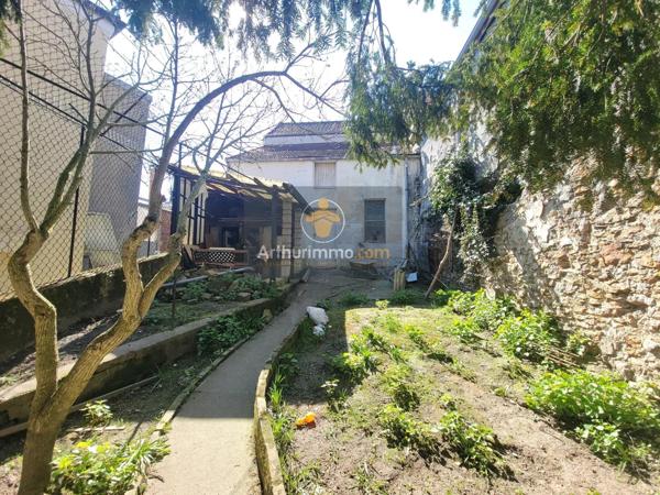 Vente Immeuble 9 pièces 140 m2 à Sarcelles