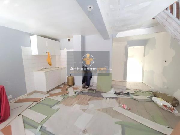 Vente Immeuble 9 pièces 140 m2 à Sarcelles