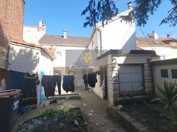 Vente Immeuble 9 pièces 140 m2 à Sarcelles