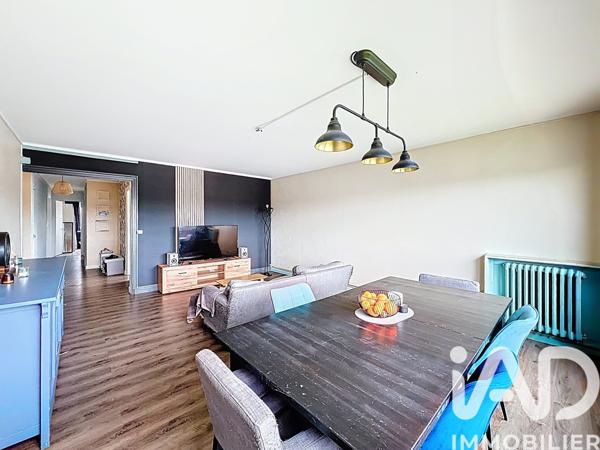 Appartement à vendre 4 pièces 92 m² Ploumagoar