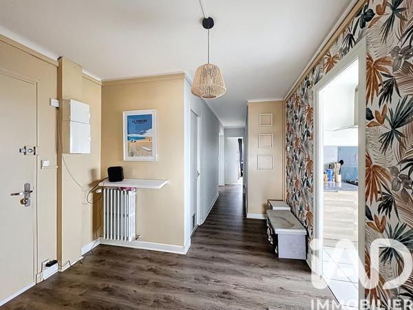 Appartement à vendre 4 pièces 92 m² Ploumagoar