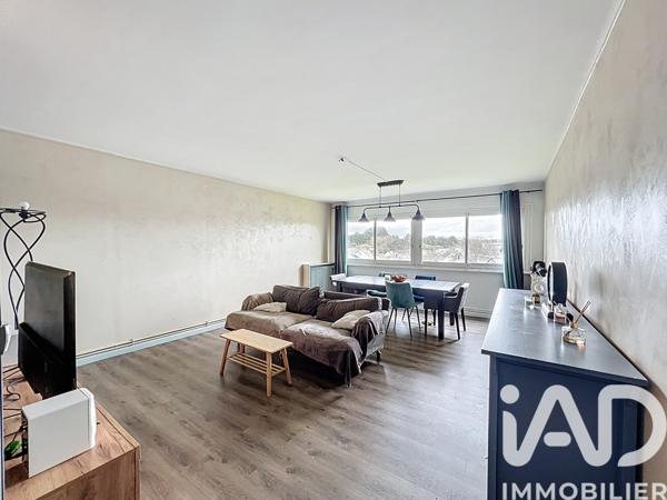 Appartement à vendre 4 pièces 92 m² Ploumagoar