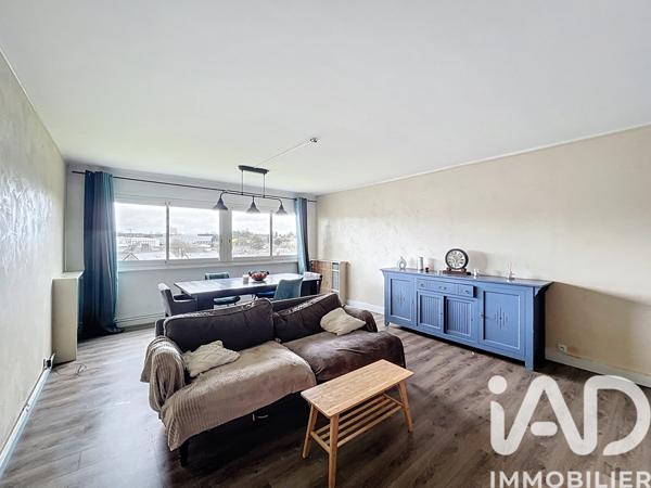 Appartement à vendre 4 pièces 92 m² Ploumagoar