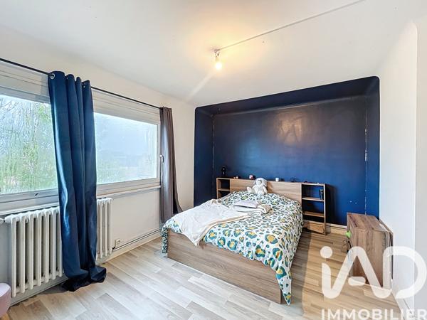 Appartement à vendre 4 pièces 92 m² Ploumagoar