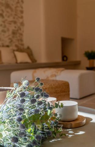EXCLUSIVITÉ – EYGALIÈRES – MAS AUTHENTIQUE DU XVIIIe SIÈCLE DE 320 m2, 6 chambres