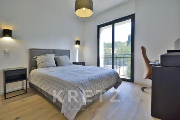 Villa d'exception à Châteauneuf – Quartier Notre-Dame-du-Brusc