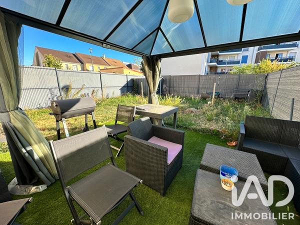 Maison à vendre 4 pièces 95 m² Pringy
