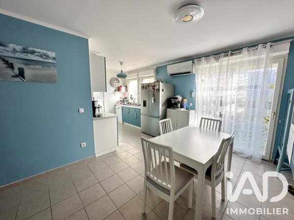 Maison à vendre 4 pièces 95 m² Pringy
